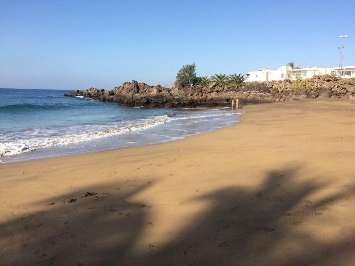 Los Panelos A2 A3 Puerto del Carmen  Exteriér fotografie