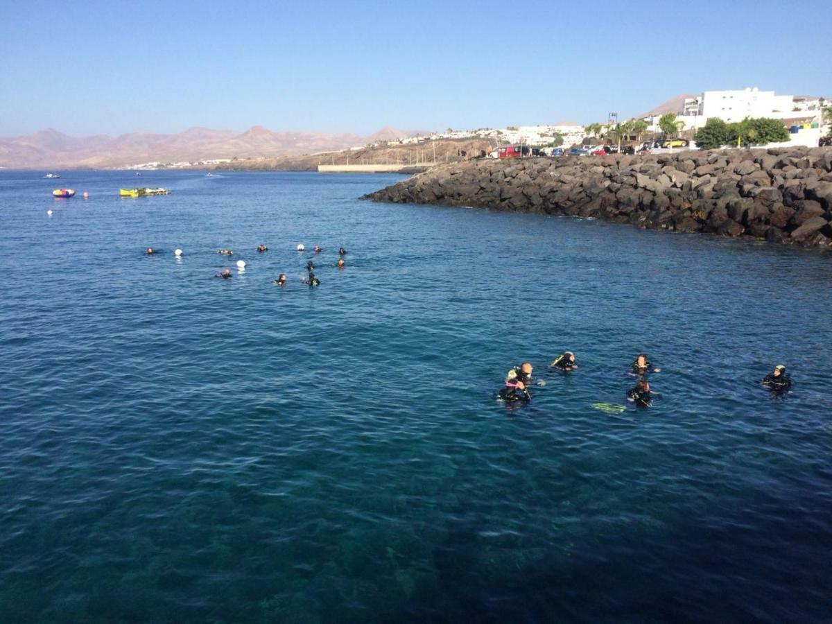 Los Panelos A2 A3 Puerto del Carmen  Exteriér fotografie