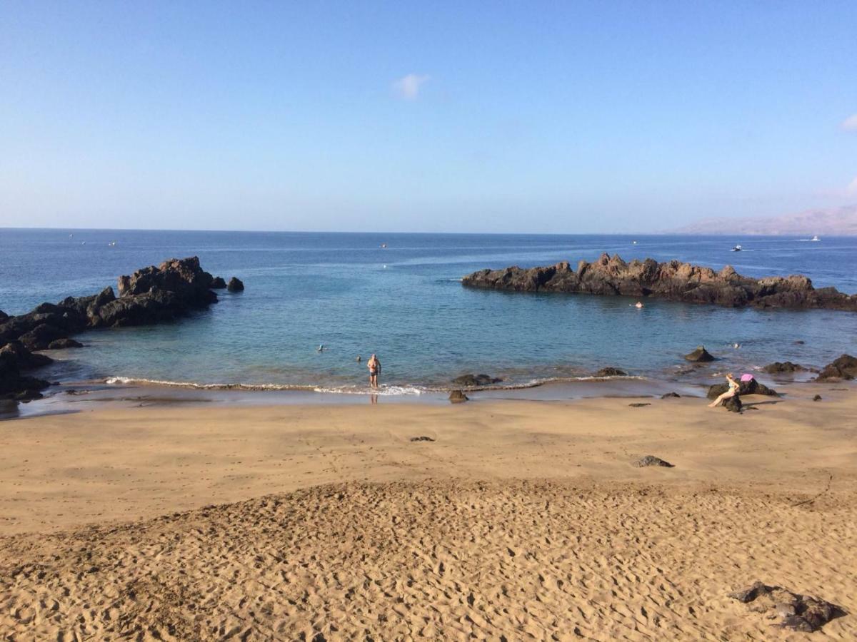 Los Panelos A2 A3 Puerto del Carmen  Exteriér fotografie